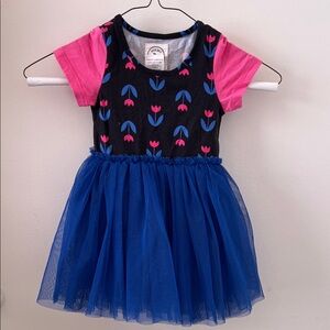Taylor Joelle Tulip Princess Dress